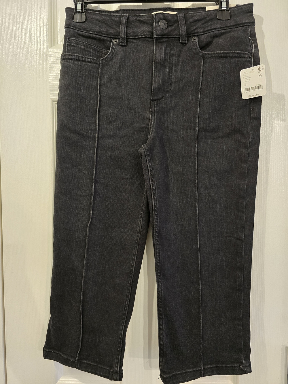 NWT We The Free Dusk To Dawn New Dawn Crop - 28